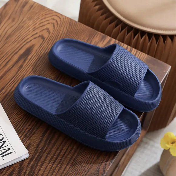 SLIDES WOMEN'S SLIDES SUPER SOFT - Picture 8 of 16